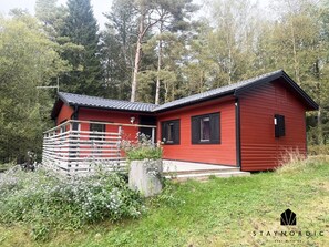 Exterior - Peaceful cottage at the edge of the forest – near Laholm |SE02119 (Laholm)
