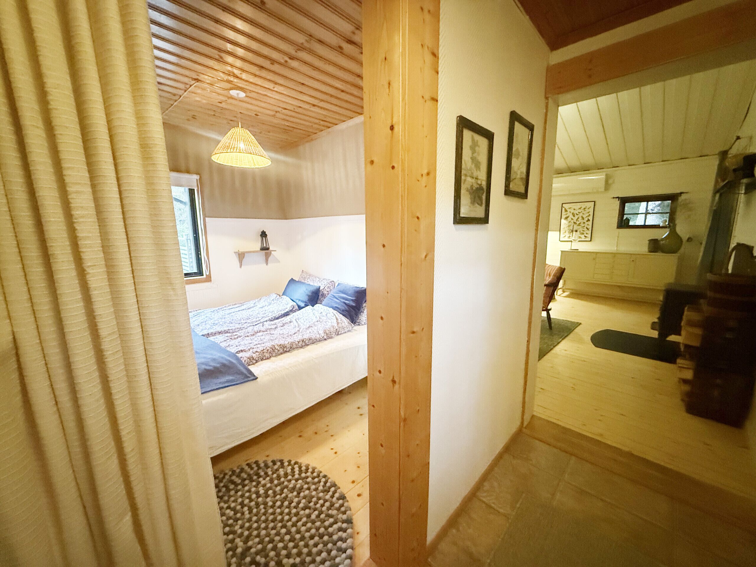 2 多间卧室、免费 WiFi