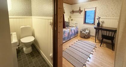 Ruhiges Ferienhaus am Waldrand – in der Nähe von Laholm |SE02119