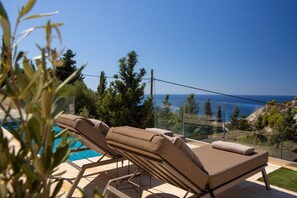 Villa | 2 bedrooms - VV Luxury Villas (Lefkada)
