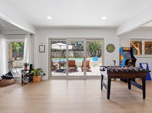 Sala de juegos
