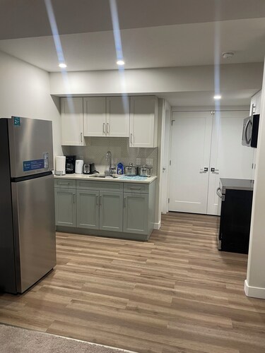 Cozy basement apartment