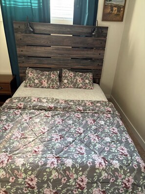 1 Schlafzimmer, Bügeleisen/Bügelbrett, WLAN, Bettwäsche