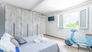 3 chambres, fer et planche Ă repasser, Wi-Fi, draps fournis