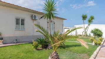 Details aan de buitenkant