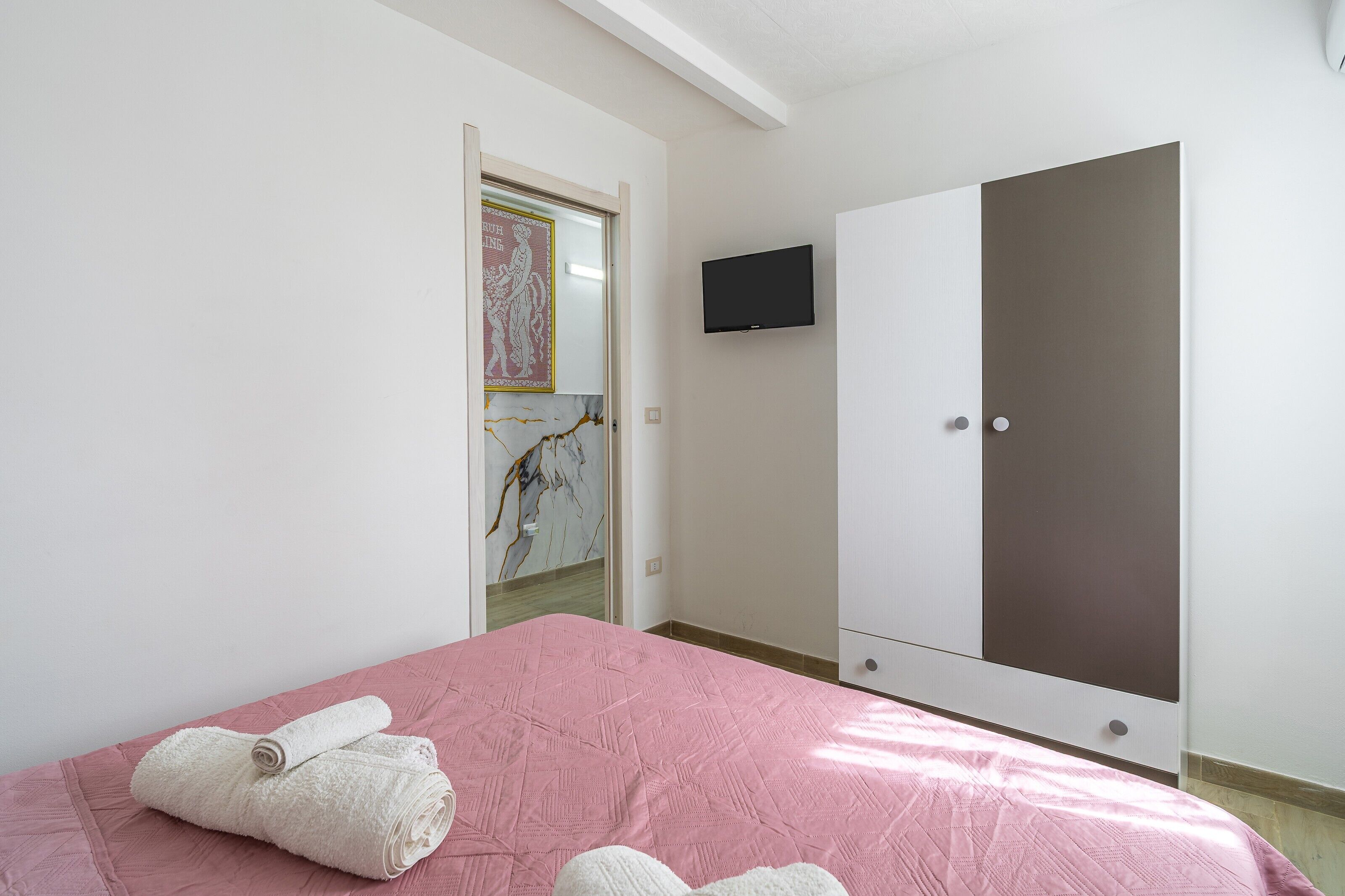 3 Schlafzimmer, Bügeleisen/Bügelbrett, WLAN, Bettwäsche