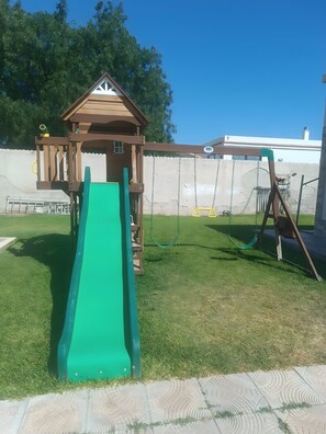 Children’s area