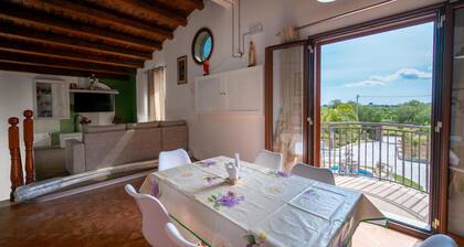 Appartement 'Jungle Holiday' avec piscine privée, Wi-Fi et climatisation