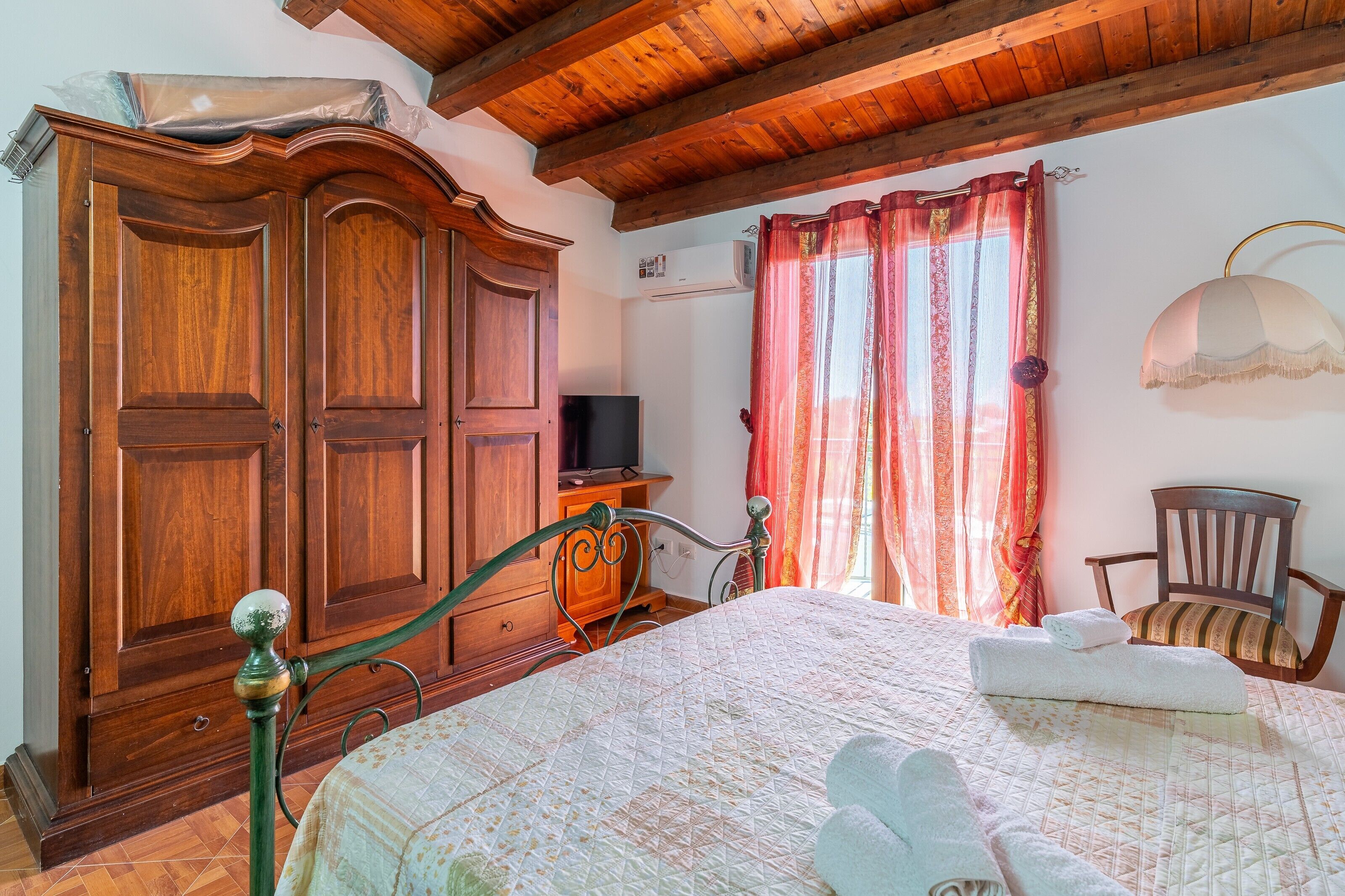 3 camere, ferro/asse da stiro, Wi-Fi, lenzuola