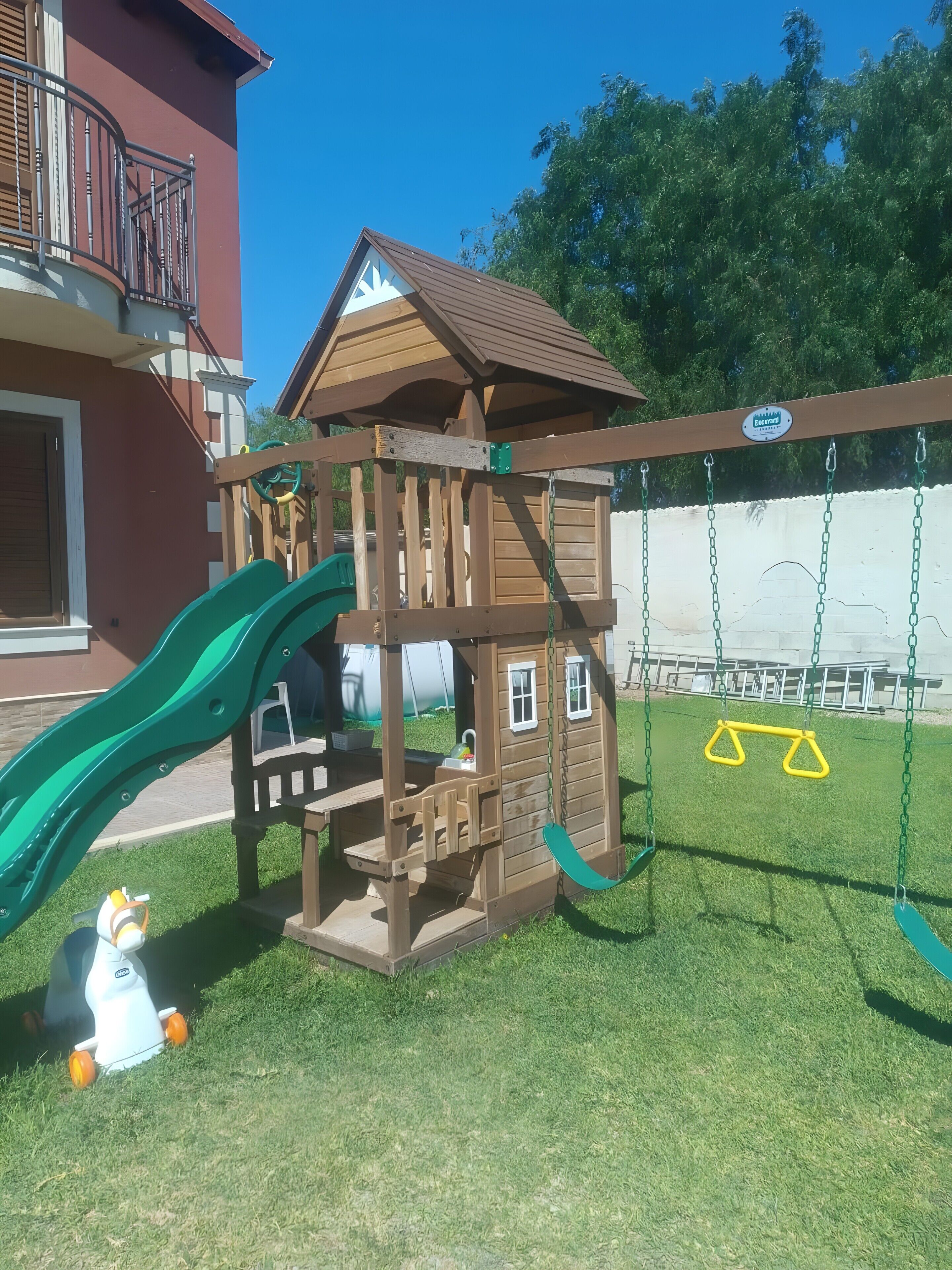 Area bambini