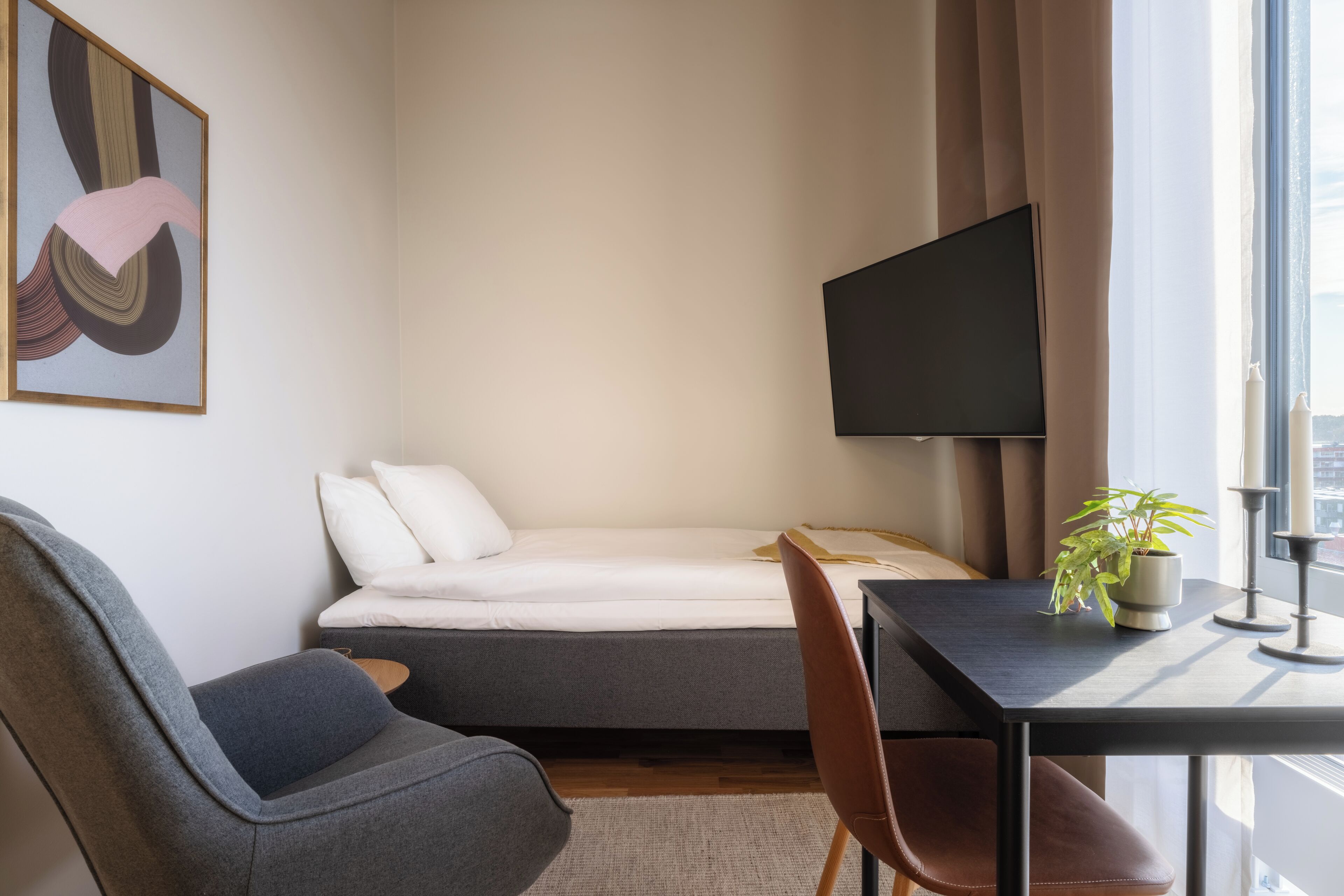 Studio Tiêu chuẩn | Truy cập Internet không dây miễn phí 