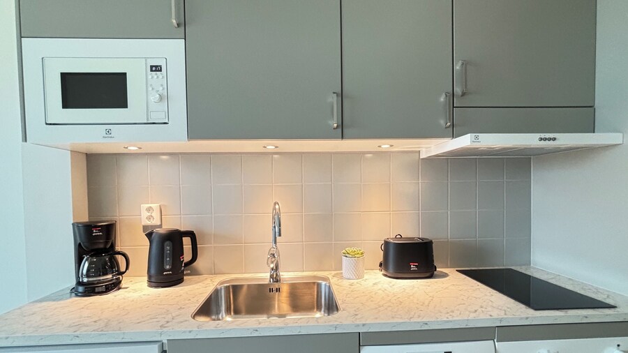 Forenom Aparthotel Lulea Vastra Stranden