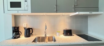 Forenom Aparthotel Lulea Vastra Stranden
