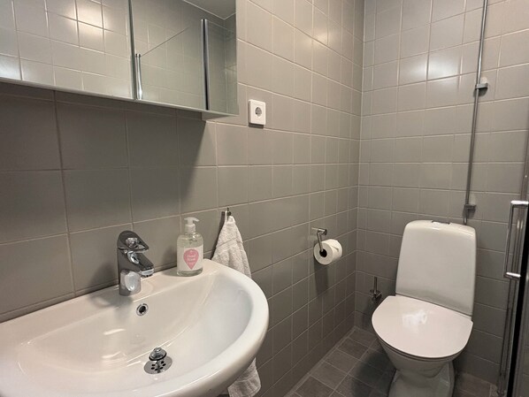 Standaard studio | Badkamer