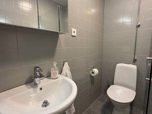Standard Studio | Bathroom