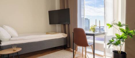 Standard Studio | Living area