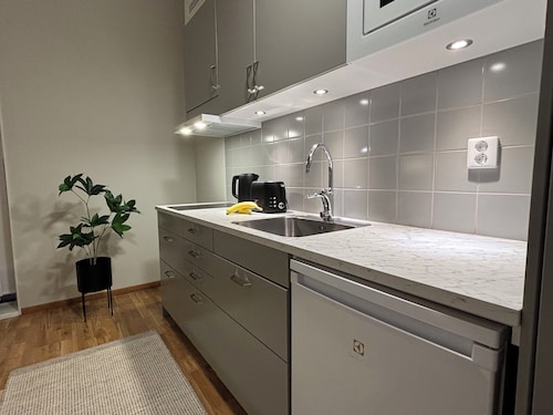 Forenom Aparthotel Lulea Vastra Stranden