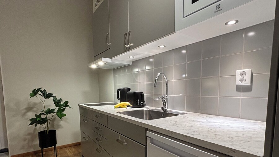 Forenom Aparthotel Lulea Vastra Stranden