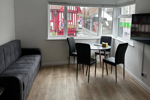 Seaside Retreat at Great George