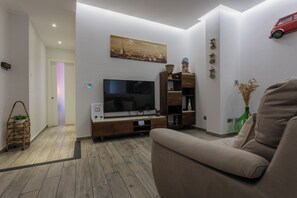 Living area - Graglia Modern Apartment by Wonderful Italy (Turin)