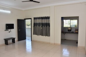 منطقة المعيشة