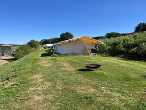 Tent | Terrein van de accommodatie