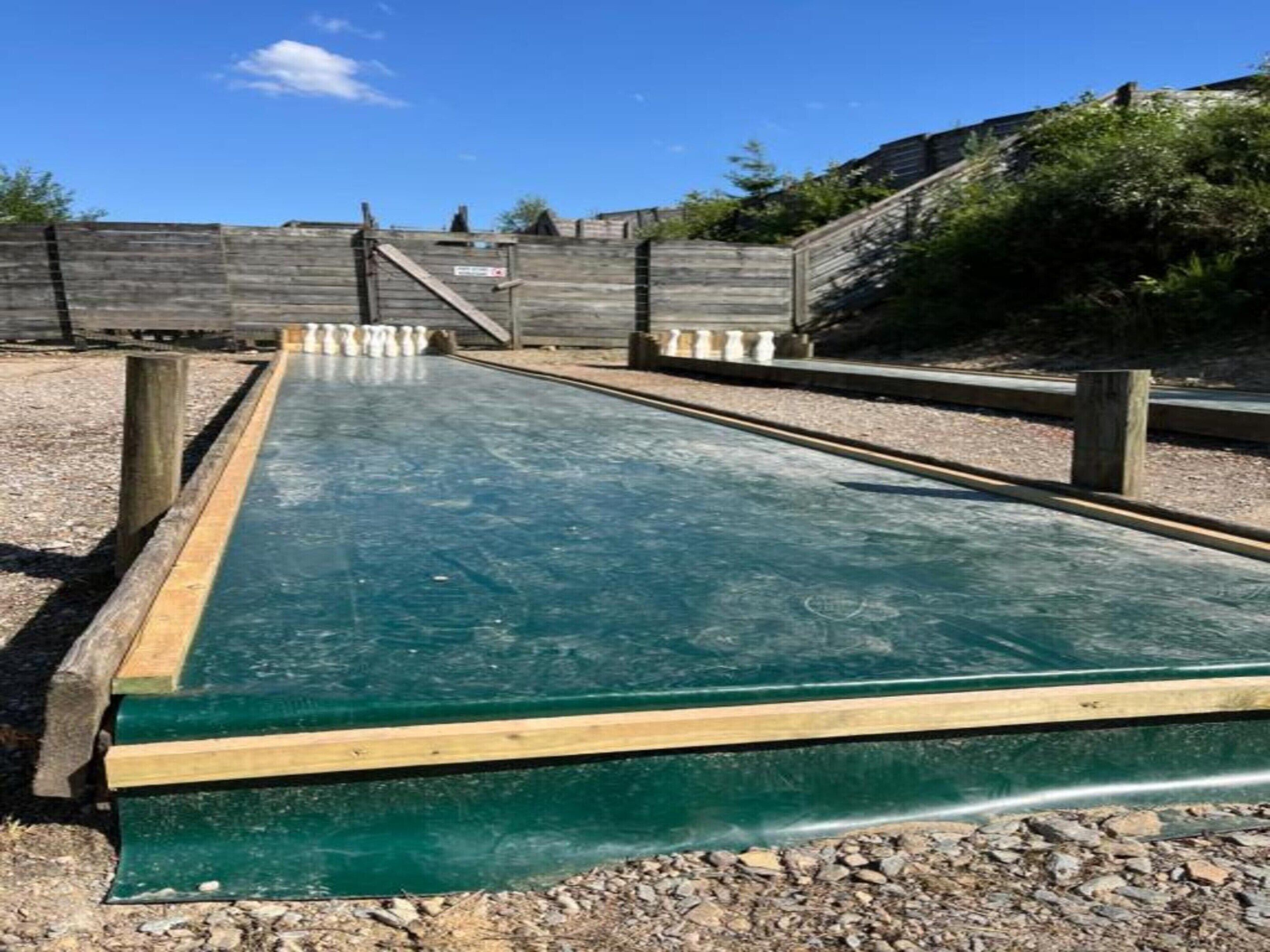 Zelt | Unterkunftsgelände