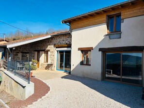 Extérieur