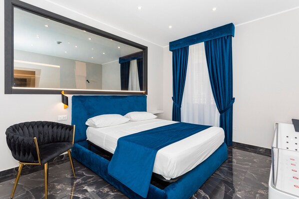 1 chambre, Wi-Fi, literie fournie