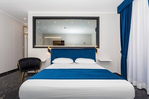 1 habitación, wifi y ropa de cama 