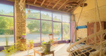 Cottage Lucien - La Souche Fleurie