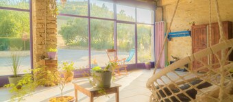 Cottage Lucien - La Souche Fleurie