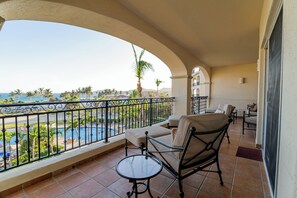 Terrace/patio - Las Mañanitas LM E3302 (San José del Cabo)