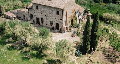 La Terza - Superior Triple Room - Organic Garden View