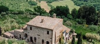 La Terza - Superior Triple Room - Organic Garden View