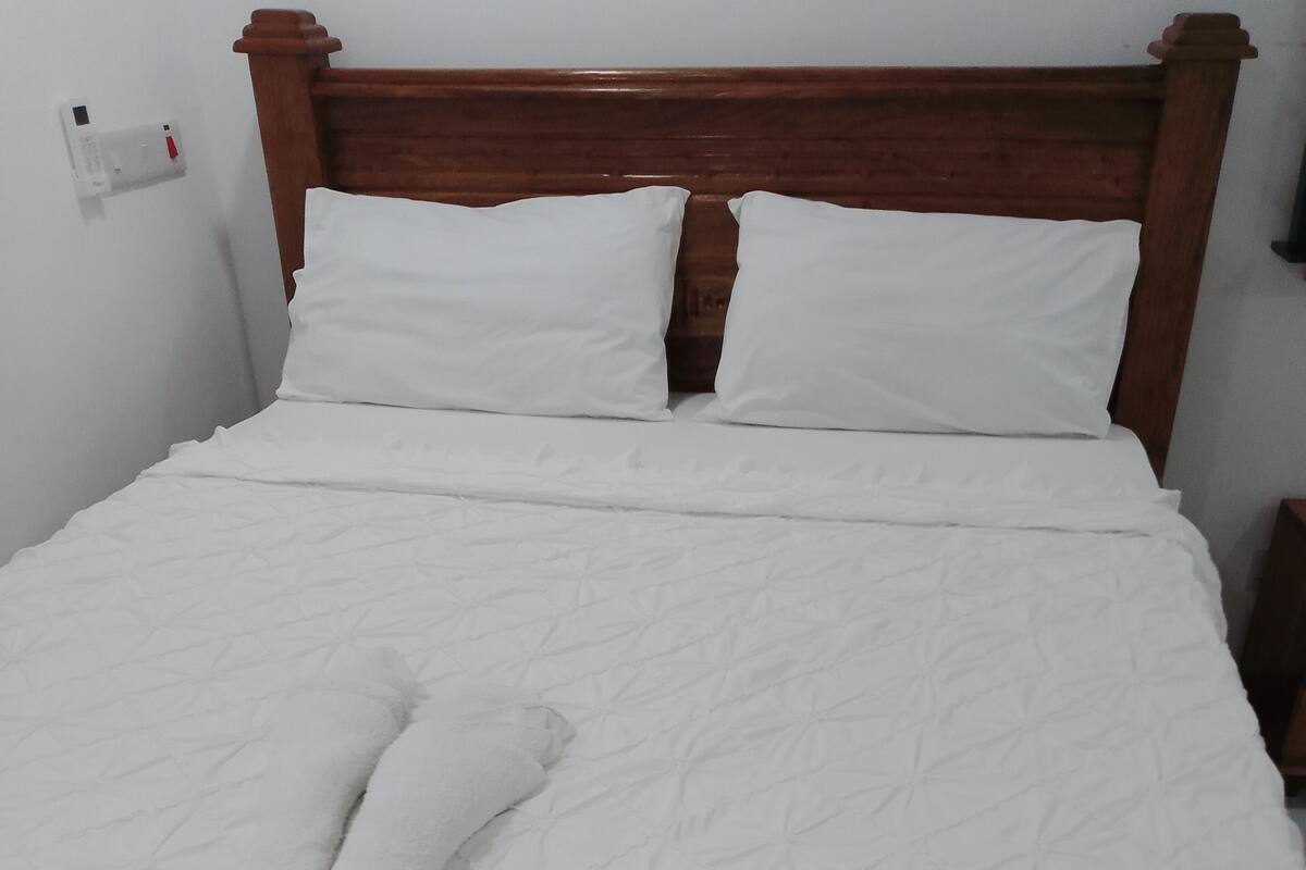 Economy Apartment, 4 Bedrooms | Iron/ironing board (on request), WiFi (free)