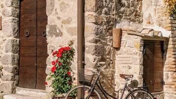 Details aan de buitenkant