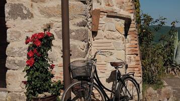 Details aan de buitenkant