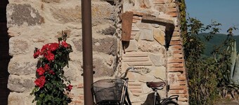 Cheminée Est - Suite avec Cheminée