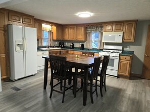 Cuisine privée