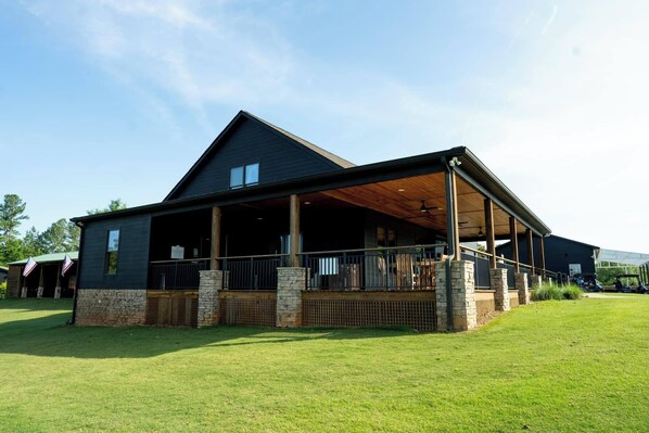 Exterior - Bartram Trail Luxury- PGA Masters Week 2026, Augusta National (Evans)