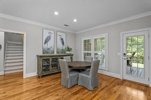 Dining - Bartram Trail Luxury- PGA Masters Week 2026, Augusta National (Evans)