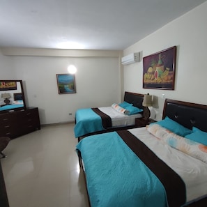 Comfort Quadruple Room, Multiple Beds - Hotel Mastranto Suite (Barinas)
