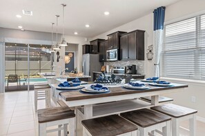 Dining