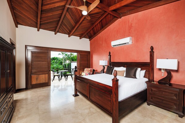 3 عدّة غرف نوم ومكواة/لوح كي وواي فاي وملاءات أسرّة