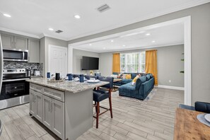 Cocina privada