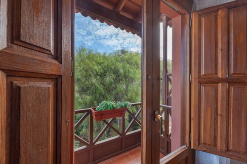 Apartment 'Vv Los Balconcitos 32 Los Cancajos' with Shared Pool, Shared Terrace and Wi-Fi