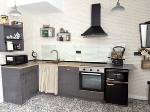 Cocina privada