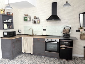 Cocina privada
