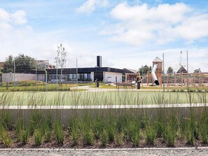 ハウス | スポーツ場